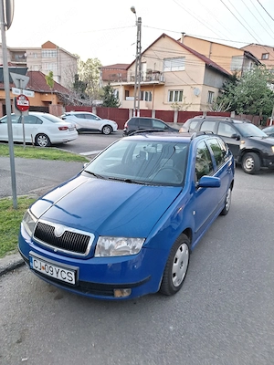 vand skoda fabia  - imagine 3
