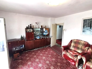 Apartament 3 camere decomandat, 84 mp utili, bloc 1987, Maratei - imagine 2