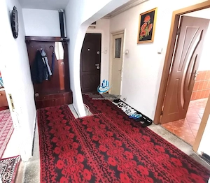 Apartament 3 camere decomandat, 84 mp utili, bloc 1987, Maratei - imagine 5