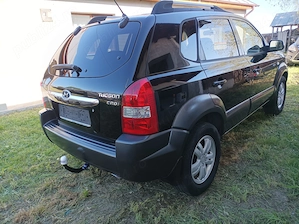 Hyundai Tucson 4x4   2007   2.0 CRDi 143 CP   205.000 km - imagine 4