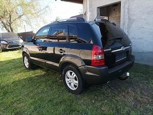Hyundai Tucson 4x4   2007   2.0 CRDi 143 CP   205.000 km - imagine 2