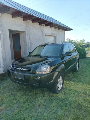 Hyundai Tucson 4x4   2007   2.0 CRDi 143 CP   205.000 km - imagine 3