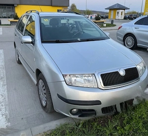 Skoda fabia 