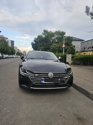 Vand Arteon 2019 1.5TSI-150 CP istoric reprez - imagine 2