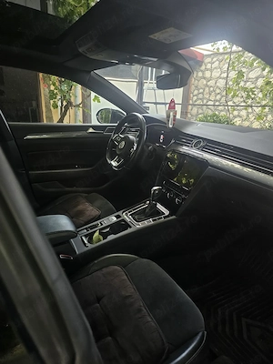 Vand Arteon 2019 1.5TSI-150 CP istoric reprez - imagine 3