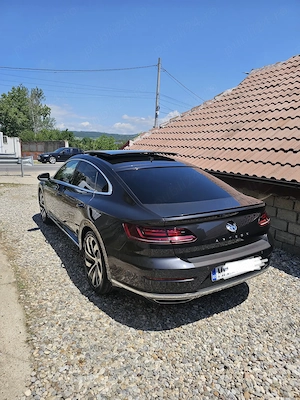 Vand Arteon 2019 1.5TSI-150 CP istoric reprez - imagine 4