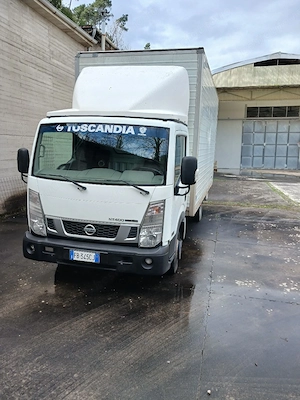 Nissan cobaster 