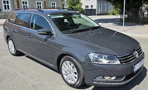 VW Passat 2.0tdi 2013 impecabil - imagine 4