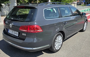 VW Passat 2.0tdi 2013 impecabil - imagine 3