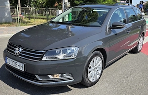 VW Passat 2.0tdi 2013 impecabil - imagine 5