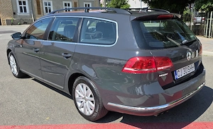 VW Passat 2.0tdi 2013 impecabil - imagine 2