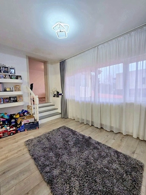 Vilă 6 Camere teren 222 , Fundeni Dobroești  - imagine 5
