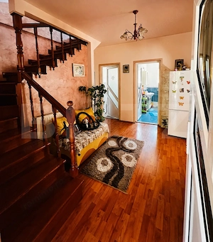 Casa de vanzare, 200 mp, 500 mp teren, zona Sângeorgiu de Mureș  - imagine 12