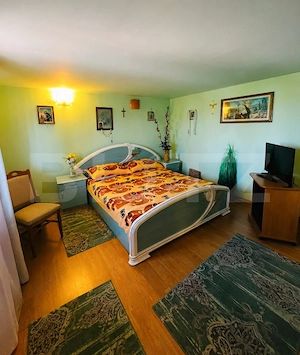 Casa de vanzare, 200 mp, 500 mp teren, zona Sângeorgiu de Mureș  - imagine 6