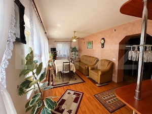 Casa de vanzare, 200 mp, 500 mp teren, zona Sângeorgiu de Mureș  - imagine 4