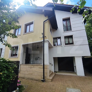 Vilă premium în Păun Arhitectură de autor 400 mp finisaje exclusiviste