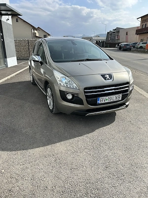Peugeot 3008 automata 2.0 HDI-Hibrid
