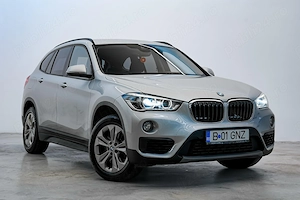 BMW X1 xDrive20d | 190 CP | Automat | 4x4 | Istoric complet - imagine 5