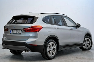 BMW X1 xDrive20d | 190 CP | Automat | 4x4 | Istoric complet - imagine 2