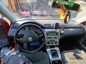 Vand passat 2.0 tdi - imagine 5