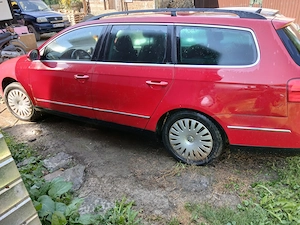 Vand passat 2.0 tdi - imagine 3