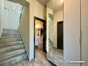 Casă individuală cu potențial rezidențial/comercial – Zona Platinia - imagine 7