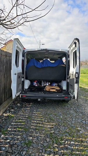 Vand Opel Vivaro 8+1 - imagine 5