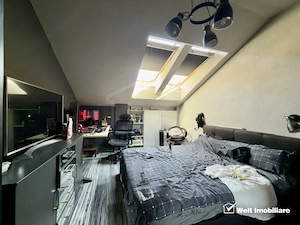 Casă individuală cu potențial rezidențial/comercial – Zona Platinia - imagine 11