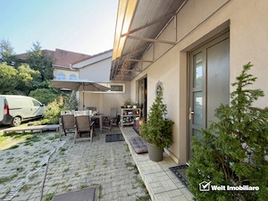 Casă individuală cu potențial rezidențial/comercial – Zona Platinia - imagine 2