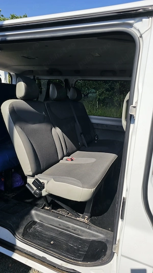 Vand Opel Vivaro 8+1 - imagine 8