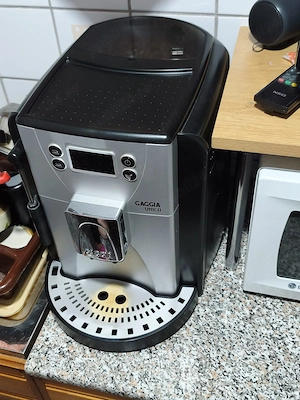 expresor automat Gaggia Unica