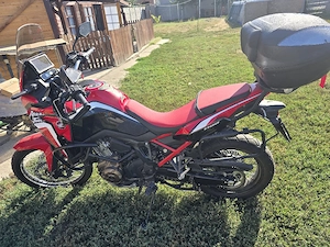 Africa Twin - imagine 2