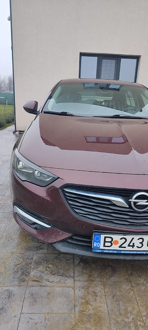 Vând Opel insignia 2.0 CDTI, automată, 2019 - imagine 5
