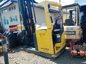 Hyster Matrix electrostivuitor - imagine 3