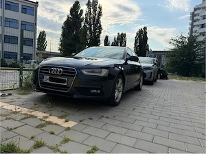 Audi A4 Avant 2013 2.0 TDI 177 cp