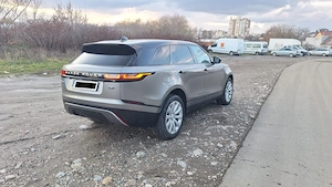 Range Rover Velar 2.0 D 250 CP - imagine 4