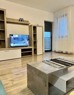 Apartament premium 2 camere,  loc de parcare, Giroc - imagine 3