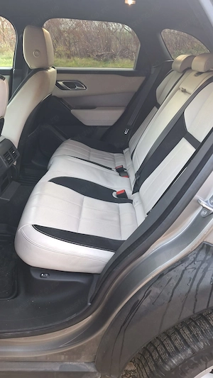 Range Rover Velar 2.0 D 250 CP - imagine 8