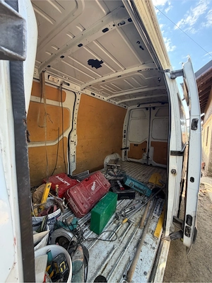 Vand Opel Movano - imagine 4