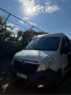 Vand Opel Movano