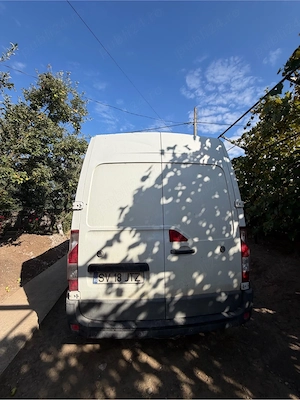 Vand Opel Movano - imagine 2