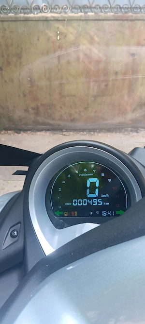 vând scuter VTA nou 125cc - imagine 5