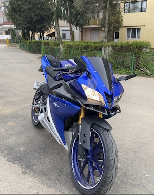 Yamaha yzf r125 de vanzare - imagine 4