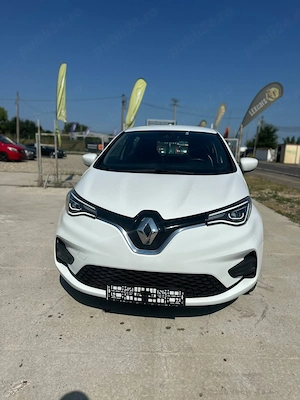 Renault Zoe, 2021 - imagine 3