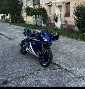 Yamaha yzf r125 de vanzare - imagine 3
