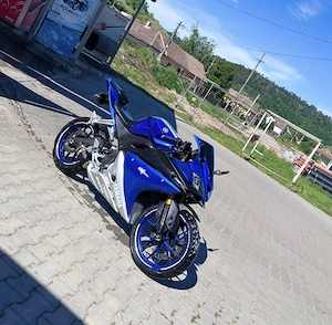Yamaha yzf r125 de vanzare - imagine 2