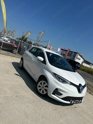 Renault Zoe, 2021 - imagine 2