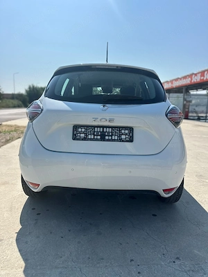 Renault Zoe, 2021 - imagine 7