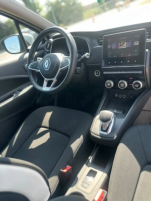 Renault Zoe, 2021 - imagine 4