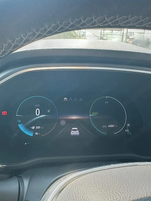 Renault Zoe, 2021 - imagine 9